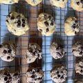 รูป Cooksnap ของ Sai Natlita เมื่อเขาทำ Choc Chip Cookies กรอบนอกนุ่มใน