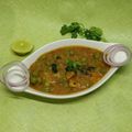 Manisha Shete - Vispute's cooksnap of when they made आलु मटार भाजी (aloo matar bhaji recipe in marathi).