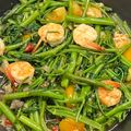 Cooksnap dari fardina untuk resep Cah Kangkung Udang saus Tiram