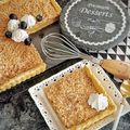 Cooksnap dari Ine Setiawati untuk resep Hongkong Style Coconut Tart