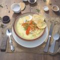 Cooksnap dari Fitria Yulistira untuk resep Soto Betawi Susu (Ayam)