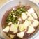 El cooksnap de Noemí Rodríguez cuando hizo Porridge de avena, plátano, maca y cacao en Thermomix.