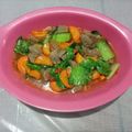 Cooksnap dari Anastasia Tanara untuk resep Tumis Pakcoy & Wortel