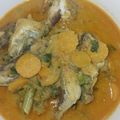 Cooksnap dari Fani Tanbiz untuk resep Ikan kuah kuning