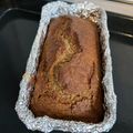 El cooksnap de Leandra Pinero cuando hizo Banana Bread o Pan De Banana Sin Gluten.