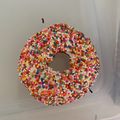 Cooksnap dari momma_dolly untuk resep Donat Cincin Metode Water Roux Superr Empyuukkk