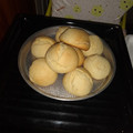 El cooksnap de Romina Manrique cuando hizo Pan de leche.