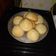 El cooksnap de Romina Manrique cuando hizo Pan de leche.