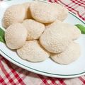 黑皮白牙 的 糖心牛舌燒餅 cooksnap