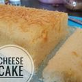 Cooksnap dari rizzaayu untuk resep Cheddar cheesecake