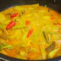 Cooksnap dari Marina Laksmitawati untuk resep Lodeh nangka muda