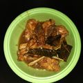 Cooksnap dari Pandi Gunawan untuk resep Ayam kecap