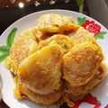 Cooksnap dari mikail's mom untuk resep Martabak mie madura