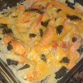 Cooksnap dari Amalia Yasmin untuk resep Shirataki salmon mentai