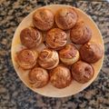 El cooksnap de Cintia Cagnolo cuando hizo Muffins de miel 🍯.
