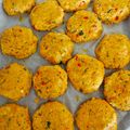 Cooksnap από Ευφροσύνη στη συνταγή Μπιφτέκια λαχανικών νοστιμότατα 🍅🌶️🥕🍠