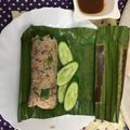Cooksnap dari Juliana Joplin untuk resep Nasi Bakar