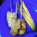 รูป Cooksnap ของ Johnnyminmin เมื่อเขาทำ ข้าวเหนียวหมูปิ้ง
