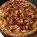 Cooksnap dari cece untuk resep Apple Pie