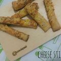 Cooksnap dari Desty Dina untuk resep Cheese Stick Puff