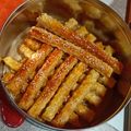 Zsuzsi 😉 Cooksnap-ja, amikor elkészítette a(z) Gyors Sajtos ropi receptet.