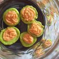 Cooksnap dari Herawaty Dahri untuk resep Cookies Ceria Putih Telur