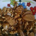 Cooksnap dari Widhia A. untuk resep Sosis Saus Teriyaki