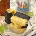 Cooksnap dari Frielingga Sit untuk resep BOLU PANDAN KETAN HITAM KUKUS, SUPER ENAK DAN LEMBUT