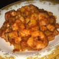 Cooksnap dari Rasyiii untuk resep Sambel goreng kentang udang