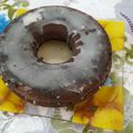 El cooksnap de Marisa pereyra cuando hizo Budín de limón húmedo.