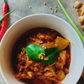 Cooksnap dari Lucky Prima Dita untuk resep Gulai Cincang Padang pakai Beef Slice