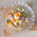 Cooksnap dari Nurul_SaNia untuk resep Sop Bakso Sosis Brokoli