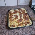 El cooksnap de Juan Manuel Diaz cuando hizo Pastel de papa y carne 😊.