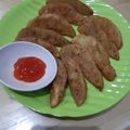 Cooksnap dari Heny Agustiana untuk resep Potato Wedges