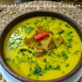 Cooksnap dari ❤️Bunda Lia❤️ untuk resep Empal gentong cirebon