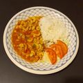 El cooksnap de Ektor Ernandes cuando hizo Camarones rancheros.