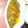 Cooksnap dari Nour Halimah untuk resep Mujaer kemangi bumbu kuning