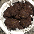 El cooksnap de SAMANTHA HERAS ALFONSO cuando hizo Galletas de avena con chocolate.