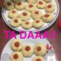 El cooksnap de Pau cuando hizo Pepitas para el mate.