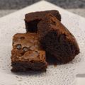 Cooksnap dari Lia Schouwenaars-Loppies untuk resep Shiny Brownies Panggang Oven, Ide Jualan