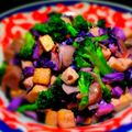 Cooksnap dari Andree24 untuk resep Tumis Kol Ungu