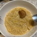 Sabine Szikora Cooksnap-ja, amikor elkészítette a(z) Tökfőzelék receptet.