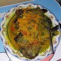 Cooksnap dari Rya Andriani (ريا اندرياني) untuk resep Ikan nila bumbu kuning