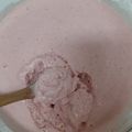 Cooksnap de ana pires quando cozinhou Mousse de Morango e Banana.