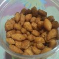 Cooksnap dari Bunda Rezvan untuk resep Biji Ketapang