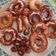 El cooksnap de Maria Laura Caceres cuando hizo Rosquitas súper fácil.