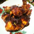 Cooksnap dari Shafira Mustajab untuk resep Ayam bumbu rujak