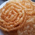 صورة من وصفات أم أنس، شاركها بعد تجربة وصفة زلابيه 😋