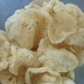 Cooksnap dari Debby Arin Anggraini untuk resep Krupuk sayur