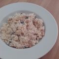 El cooksnap de Maricocinillas cuando hizo Risotto de setas.